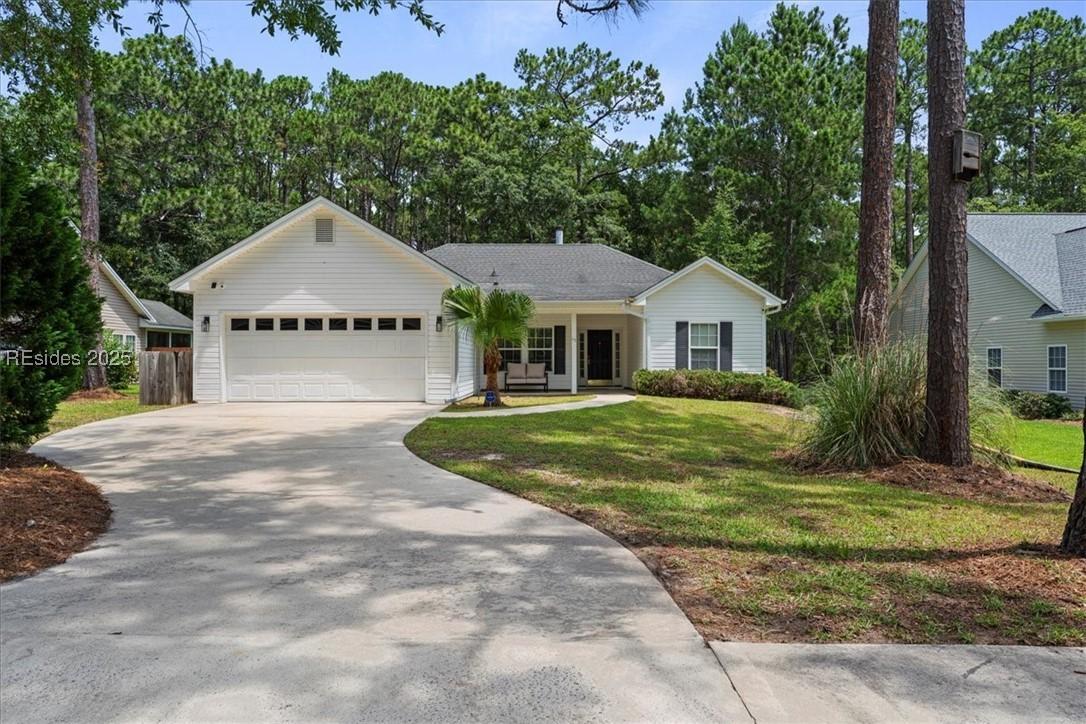17 Cottage Walk Cir., Beaufort, SC 29907