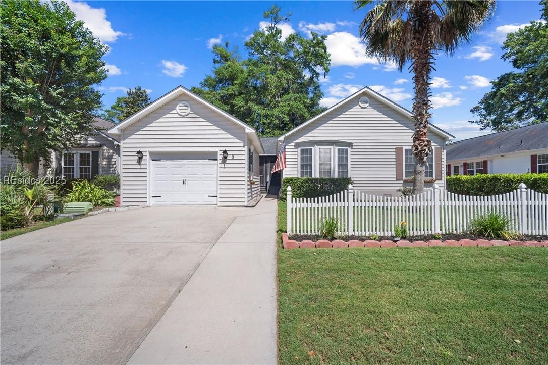 3 Stono Ct., Beaufort, SC 29902