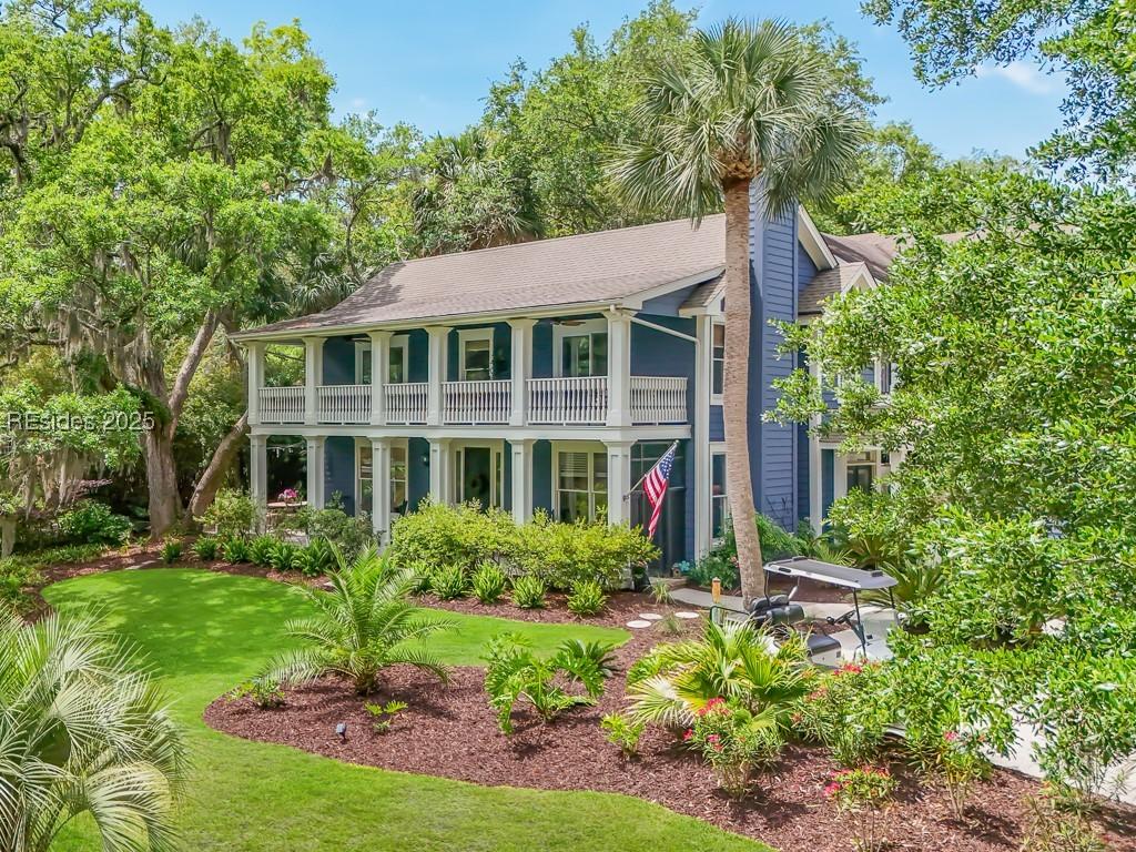 1 Crosstree Dr., Hilton Head Island, SC 29926