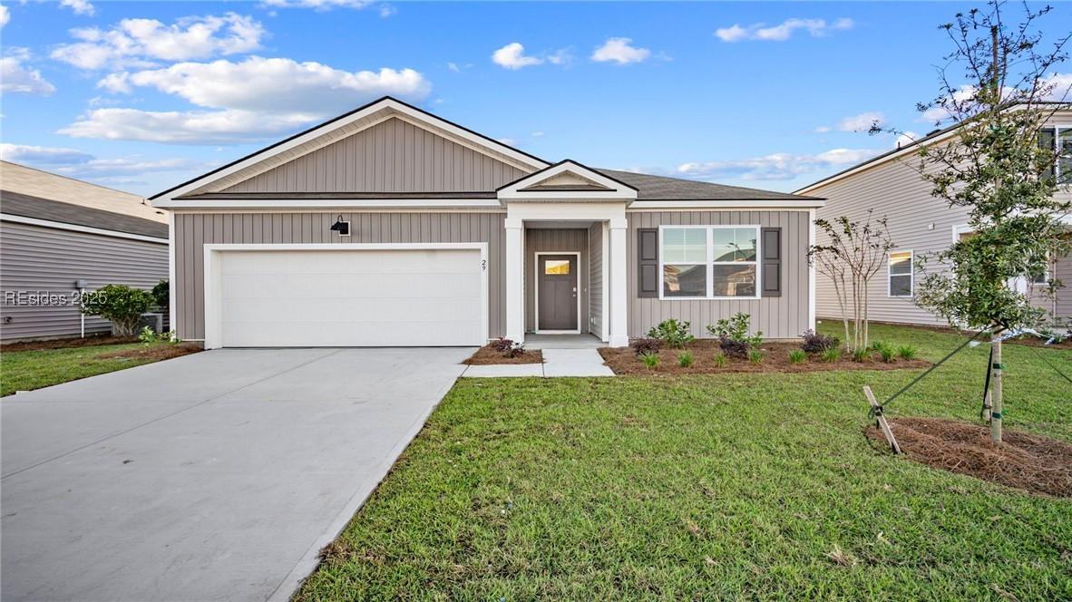 622 Sanctuary Dr., Ridgeland, SC 29936