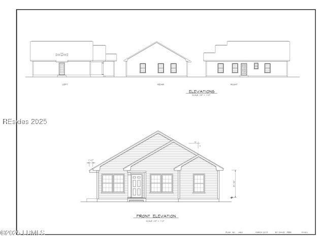 36 Presnell Cir., Beaufort, SC 29906