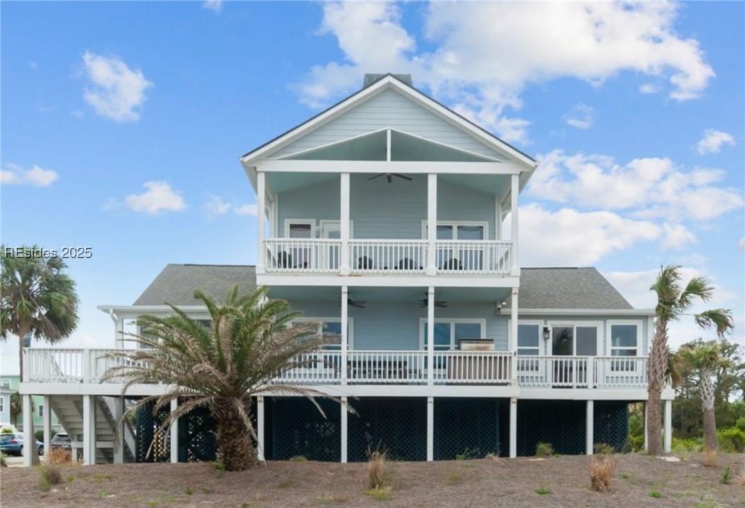 2 Ebb Tide Ct., St Helena Island, SC 29920