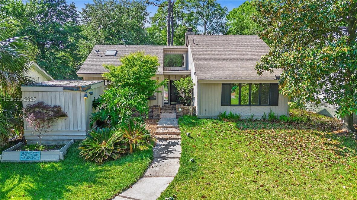 4 Possum Ln., Hilton Head Island, SC 29928