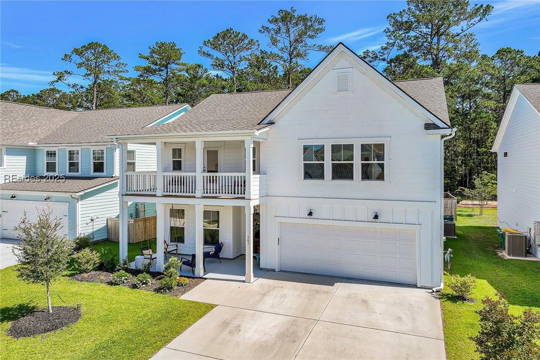 363 Danner Dr., Okatie, SC 29909