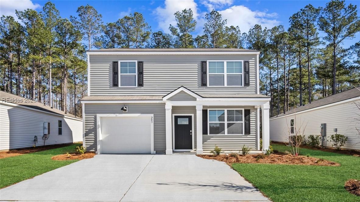 1565 Sanctum St., Ridgeland, SC 29936