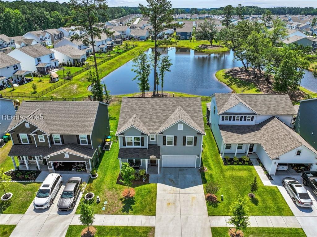 1184 Danner Dr., Okatie, SC 29909