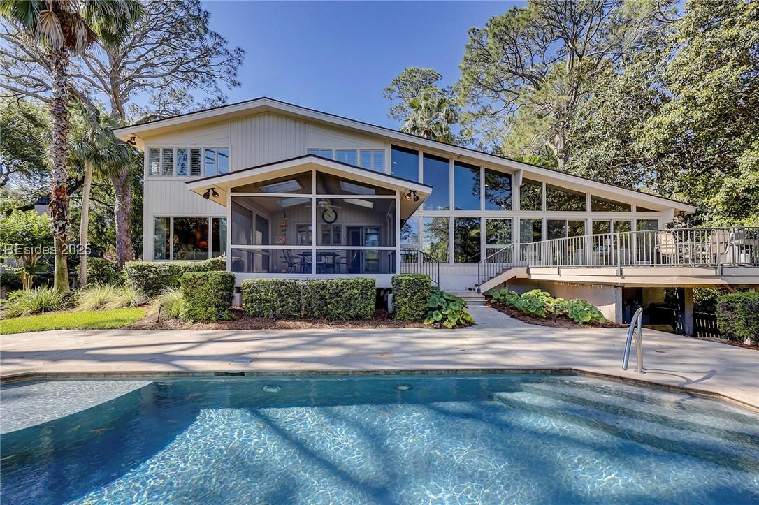 34 S Beach Ln., Hilton Head Island, SC 29928