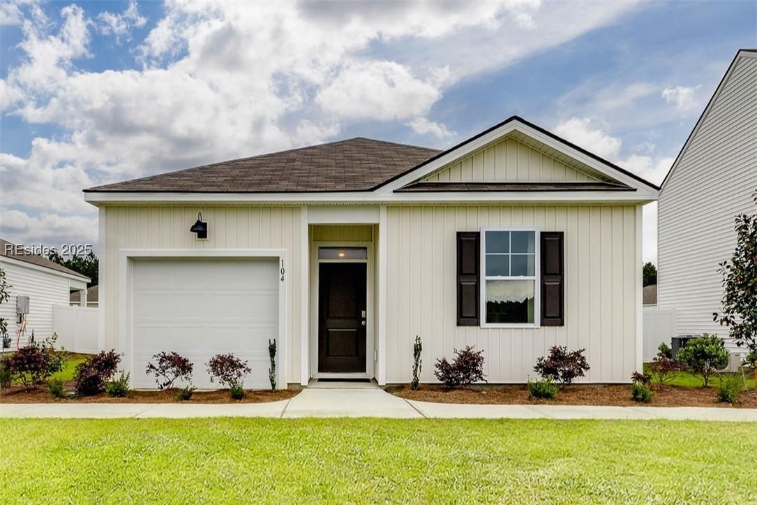 1549 Sanctum St., Ridgeland, SC 29936
