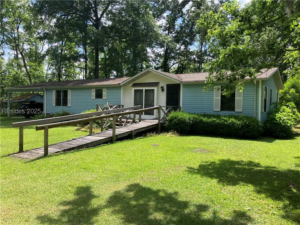 6591 Lowcountry Dr., Ridgeland, SC 29936