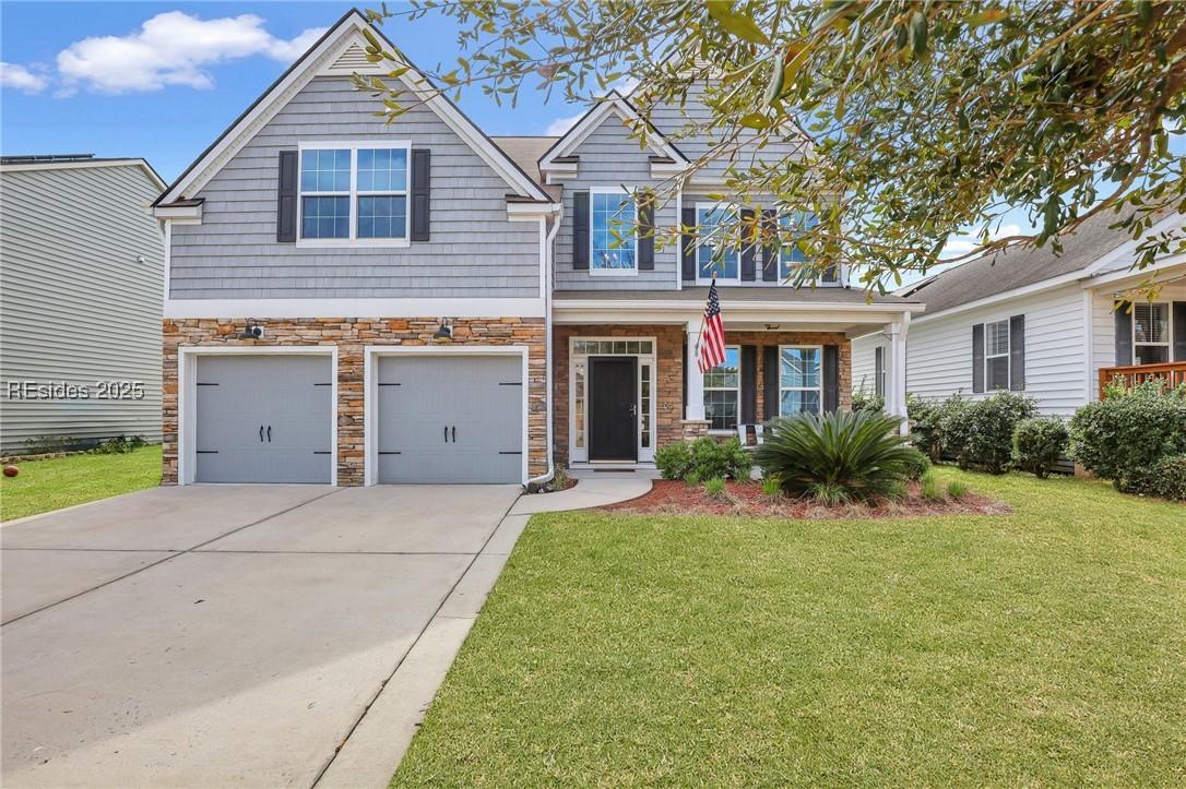 8 Bradford Ct., Beaufort, SC 29902