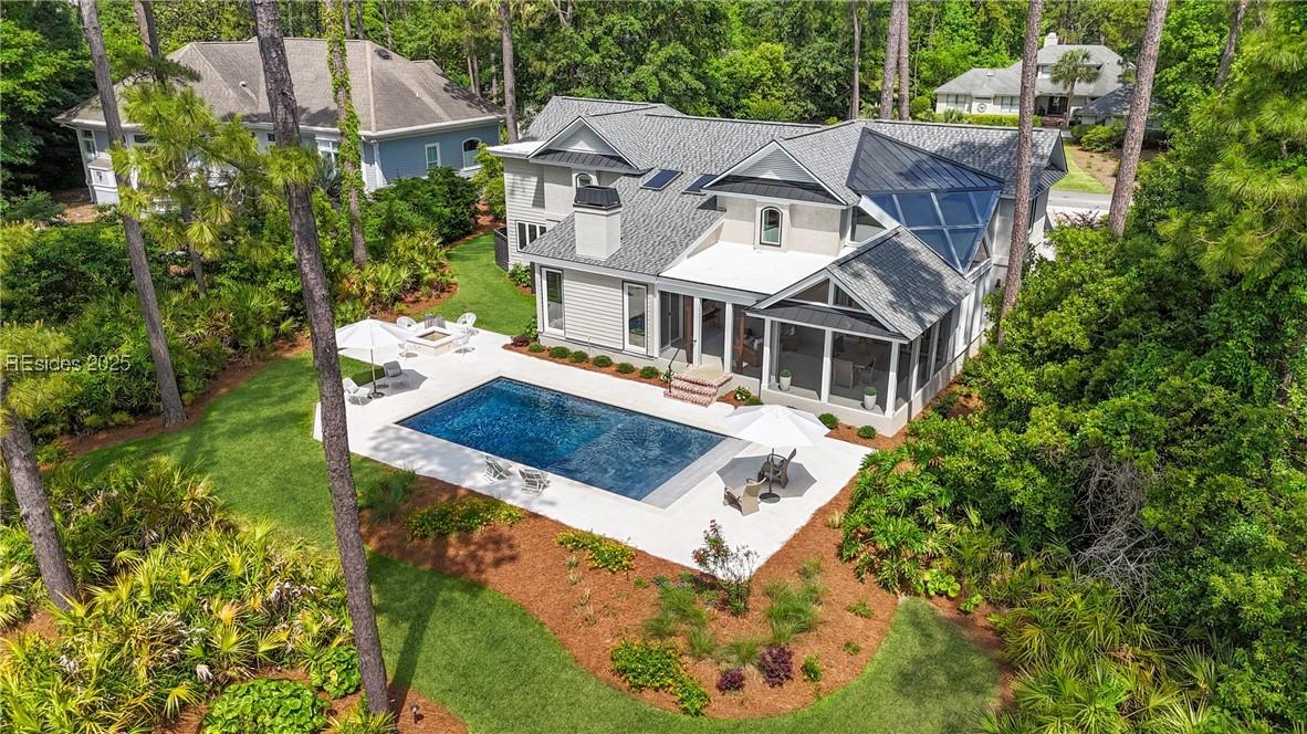 6 Spring Hill Ln., Hilton Head Island, SC 29928