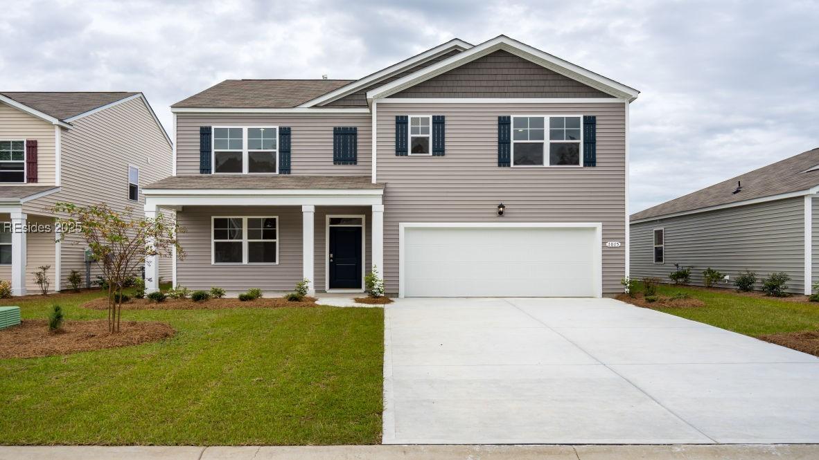 601 Sanctuary St., Ridgeland, SC 29936