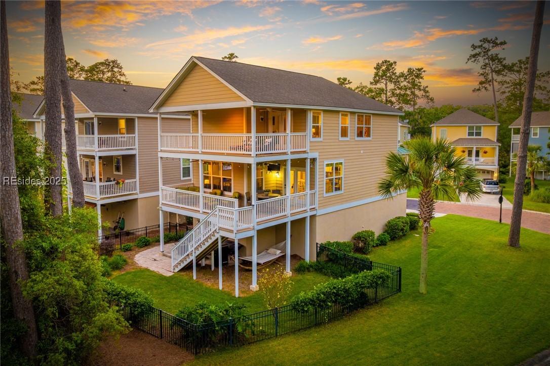26 Jarvis Creek Way, Hilton Head Island, SC 29926