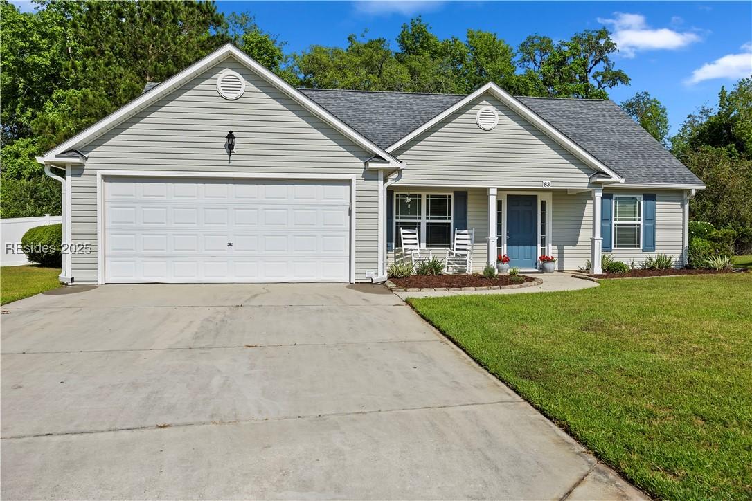 83 Heartstone Cir., Bluffton, SC 29910