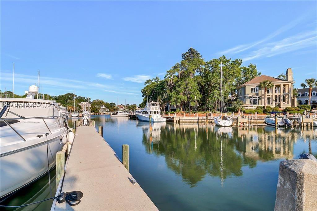 G95 Boatslip Wh Harbour Passage, Hilton Head Island, SC 29926