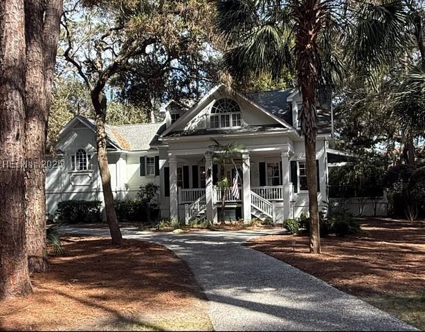 9 Front Light Walk, Daufuskie Island, SC 29915