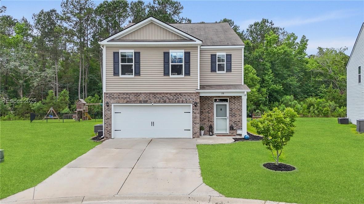 118 Beckenridge Cir., Okatie, SC 29909