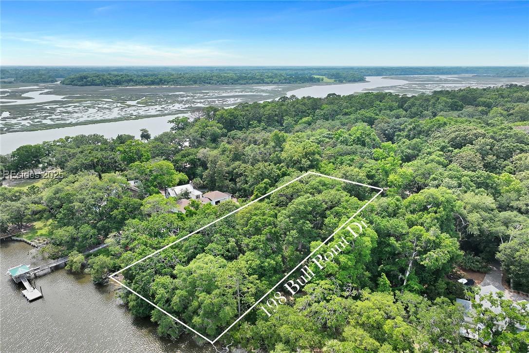 198 Bull Point Dr., Seabrook, SC 29940
