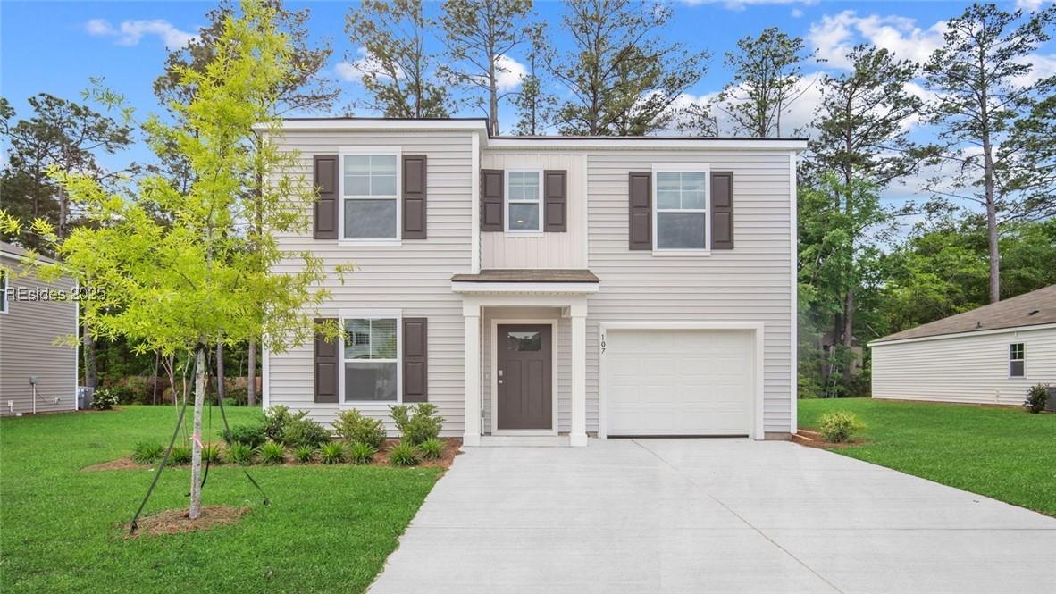1493 Sanctum St., Ridgeland, SC 29936