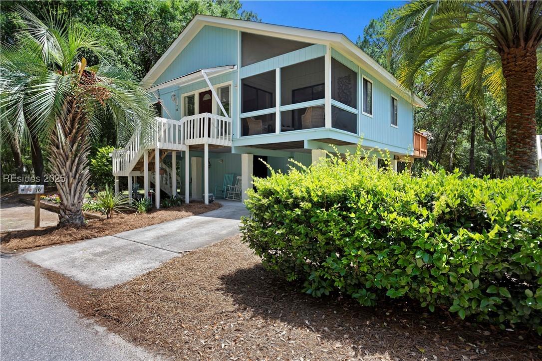 10 Bradley Beach Rd., Hilton Head Island, SC 29928