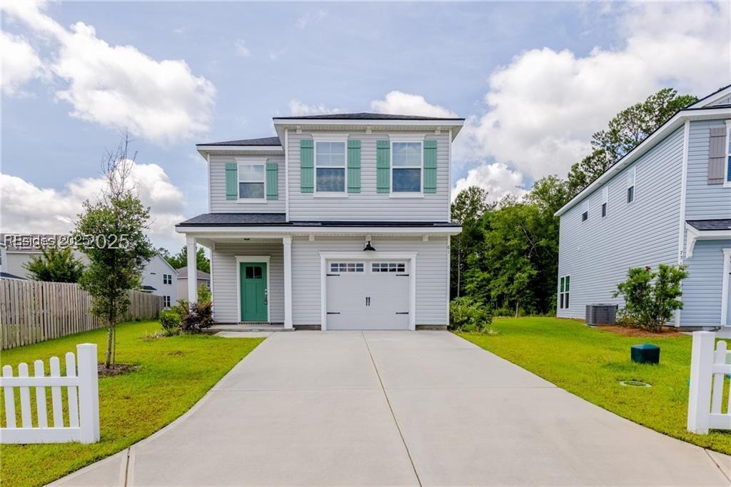61 Conifer St., Hardeeville, SC 29927