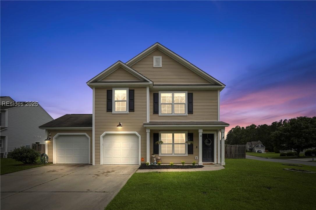 18 Trail Ridge Retreat, Bluffton, SC 29910