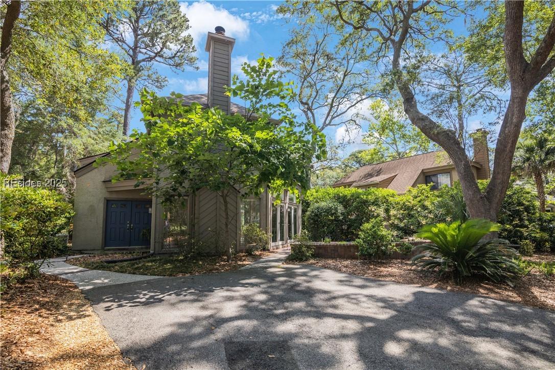 6 Bridgeport Ln., Hilton Head Island, SC 29928