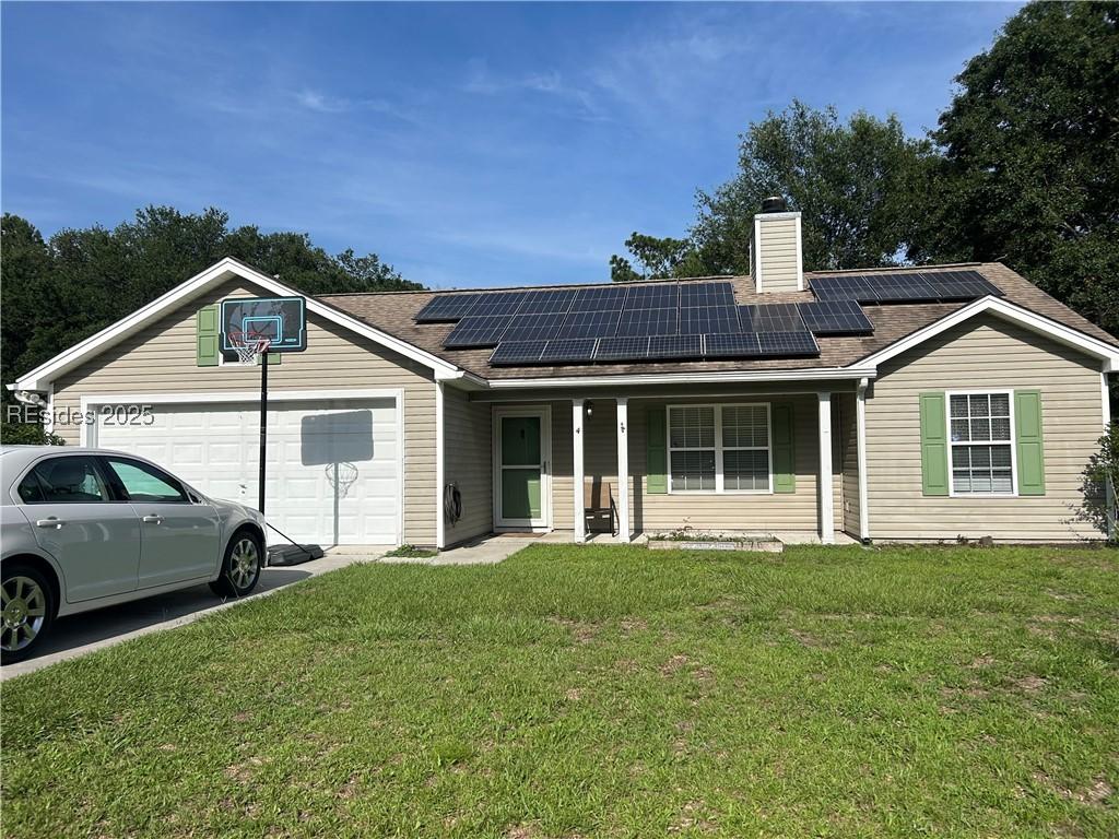 4 Shiney Leaf Ct., Beaufort, SC 29907