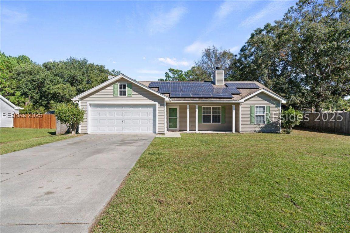 4 Shiney Leaf Ct., Beaufort, SC 29907