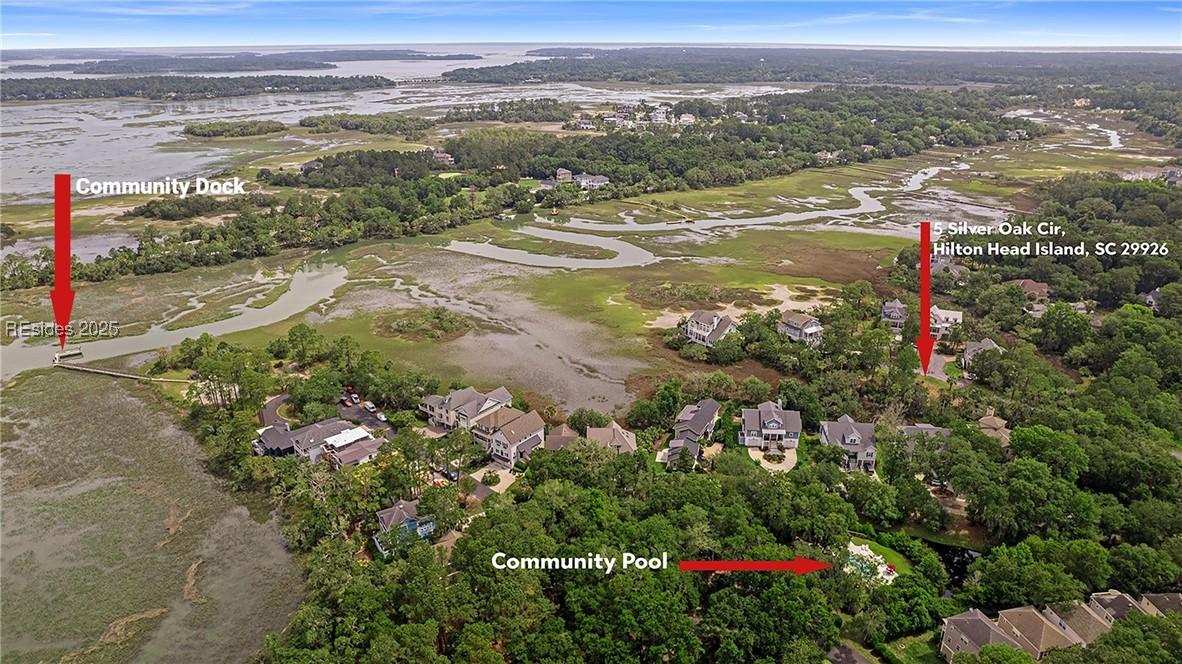 5 Silver Oak Cir., Hilton Head Island, SC 29926