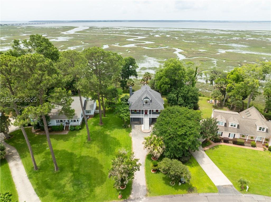 5953 Pleasant Farm Dr., Beaufort, SC 29906