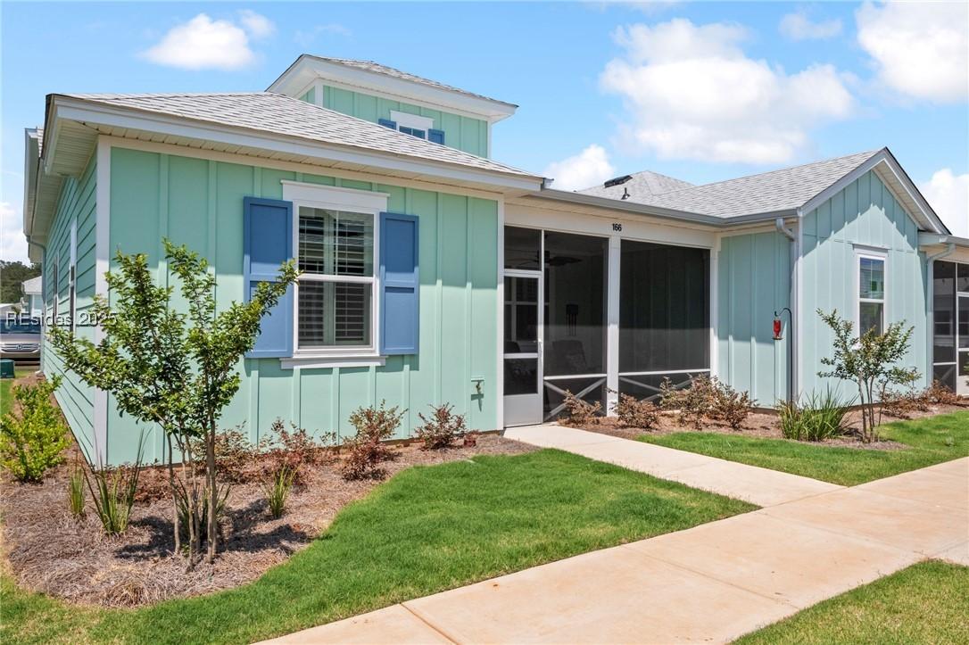166 Salty Fin Dr., Hardeeville, SC 29927