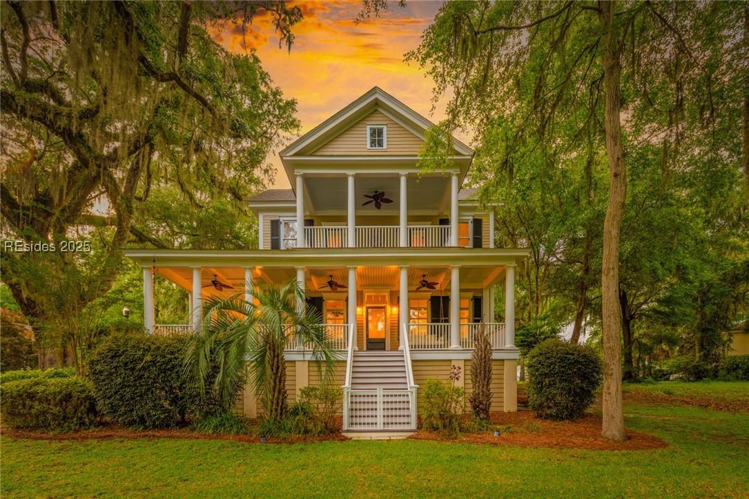 28 Oak Pond Passage, Beaufort, SC 29906