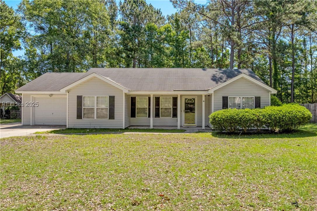 16 Star Magnolia Ct., Beaufort, SC 29907