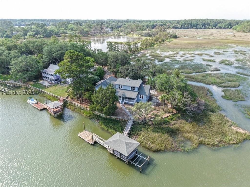 10 Broomfield Ln., Beaufort, SC 29907