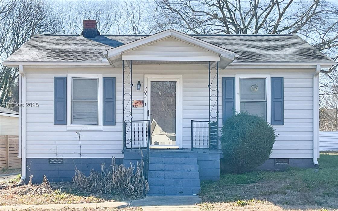 302 Morgan St., Greer, SC 29651