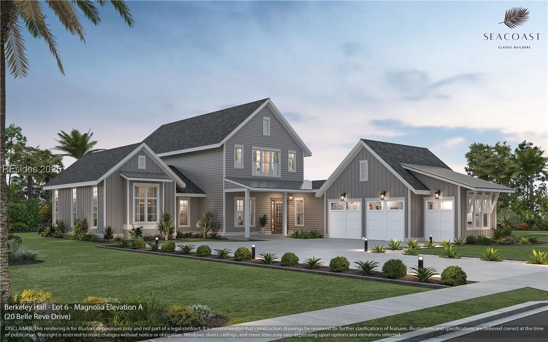 20 Bellereve Dr., Bluffton, SC 29909