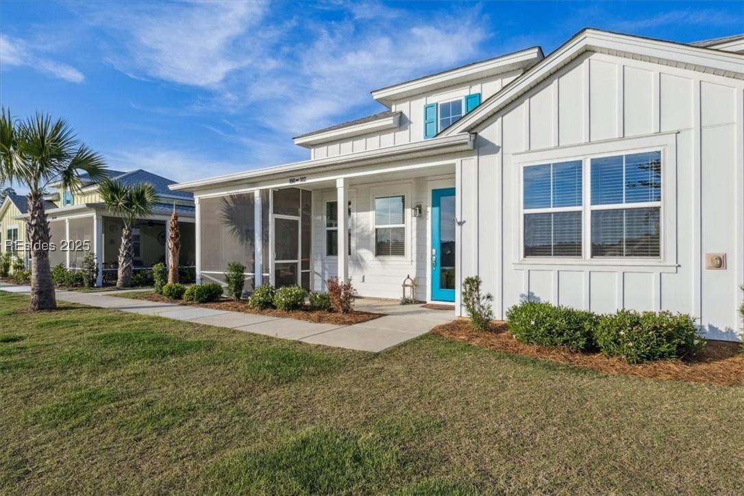 190 Caribbean Soul Ave #102, Hardeeville, SC 29927