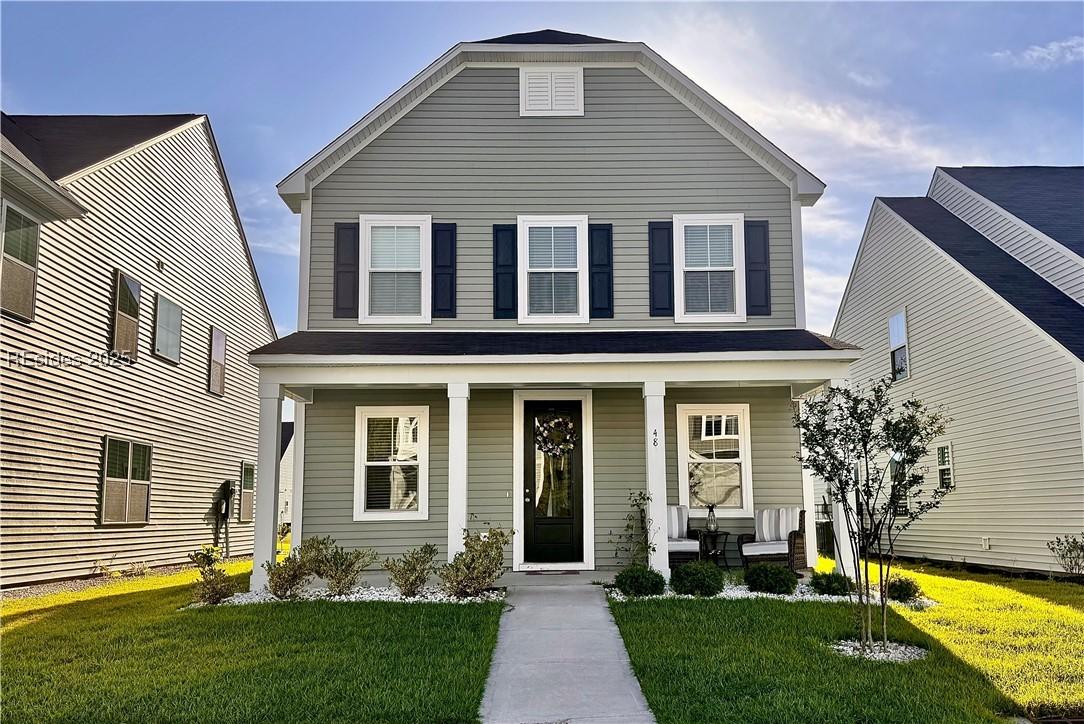 48 Garden Row Dr., Hardeeville, SC 29927