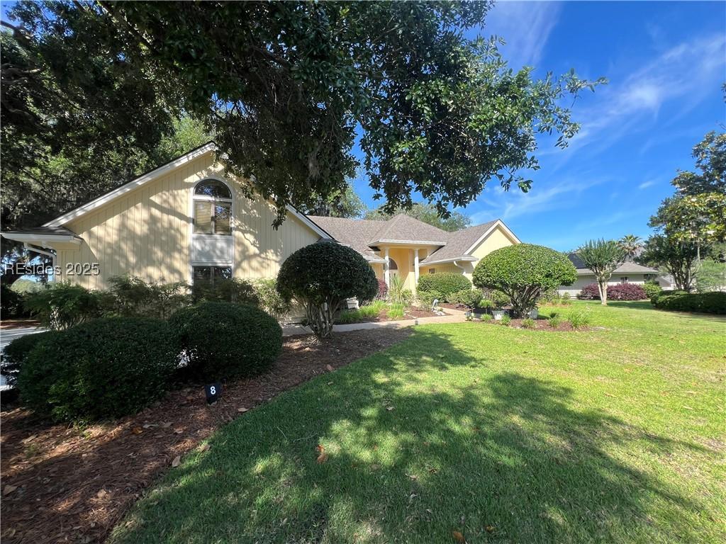 8 Spartina Point, Hilton Head Island, SC 29926