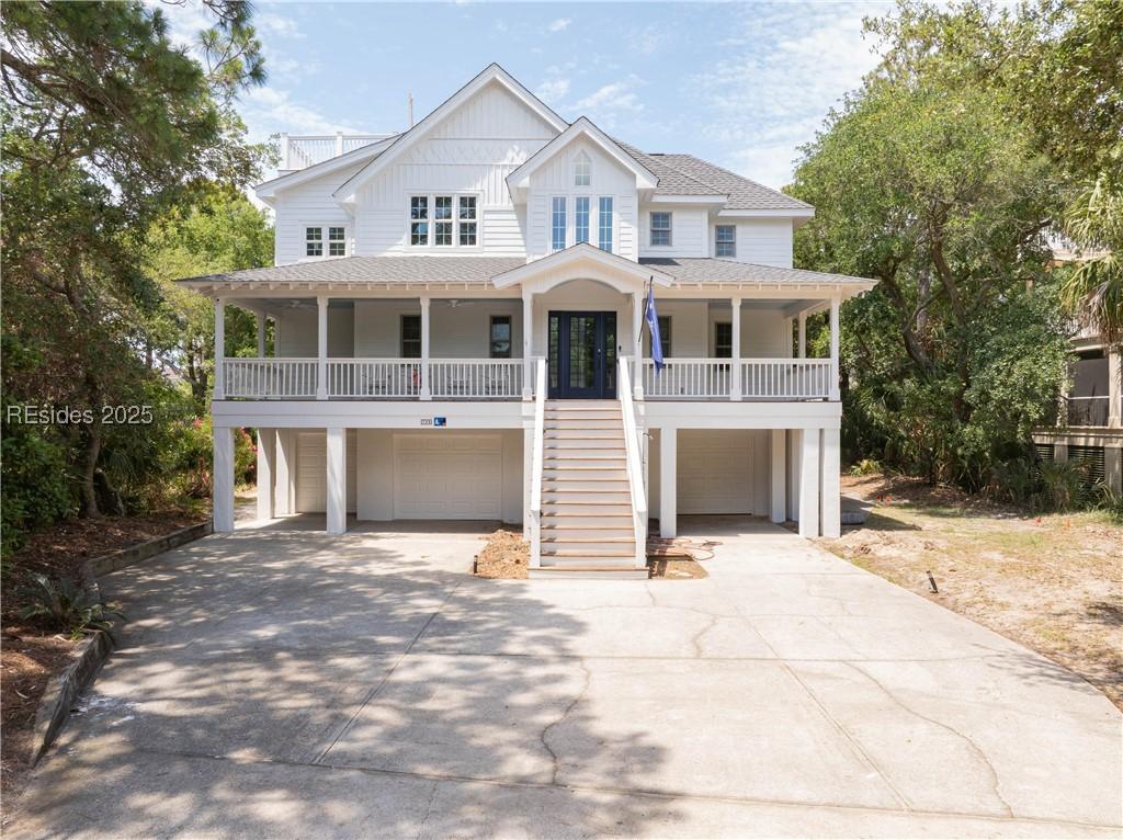 723 Seahorse Rd., Fripp Island, SC 29920