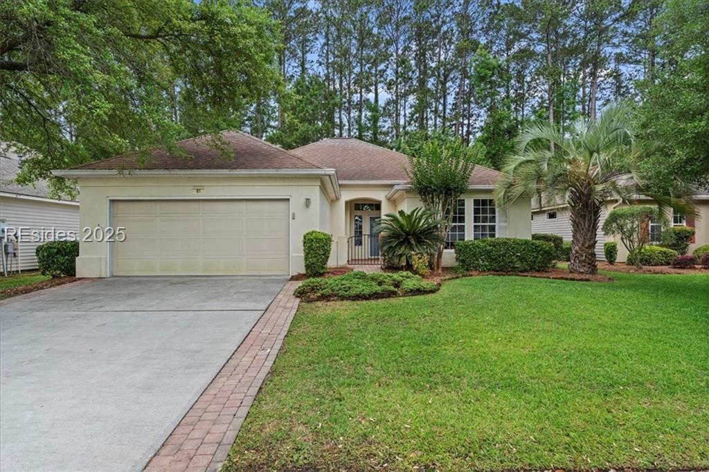 61 Hampton Cir., Bluffton, SC 29909