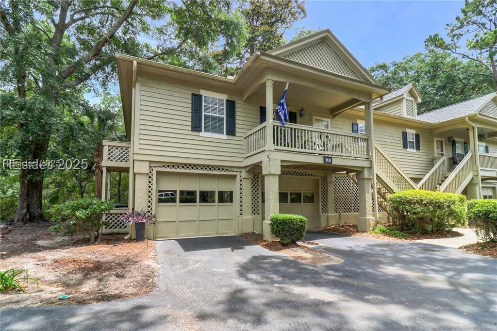 30 Valencia Dr. #2B, Hilton Head Island, SC 29928