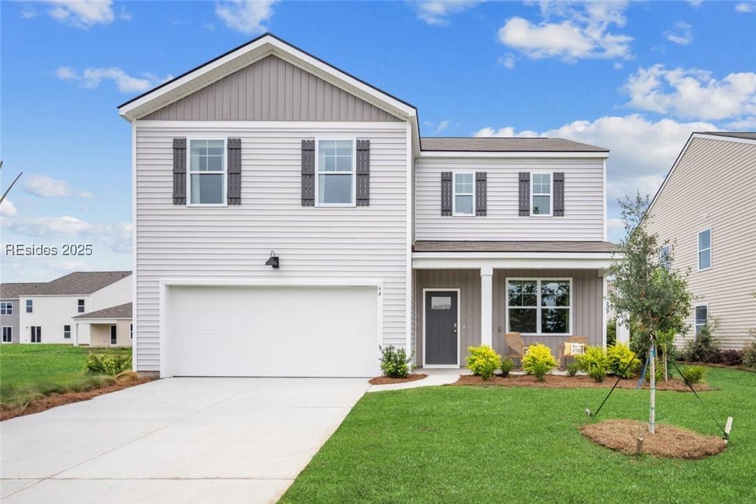 695 Sanctuary Dr., Ridgeland, SC 29936