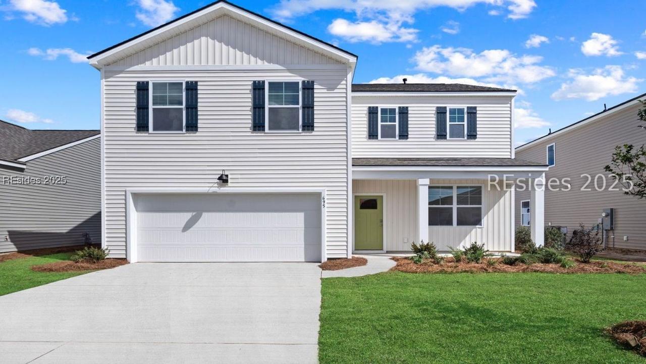 695 Sanctuary Dr., Ridgeland, SC 29936