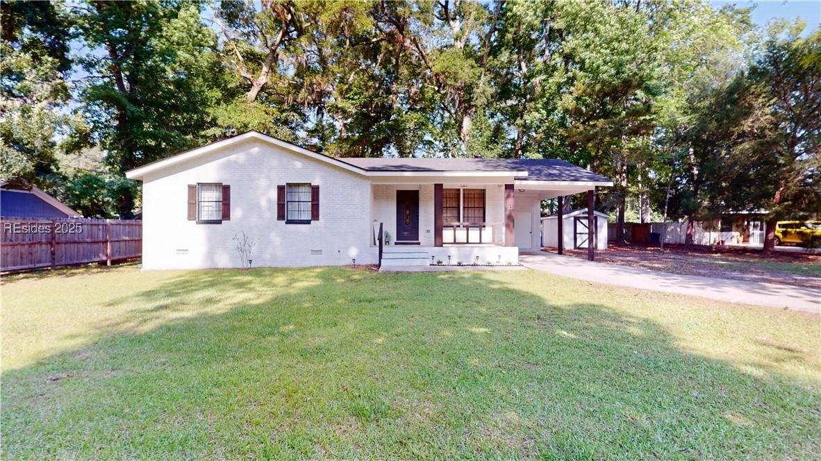 12 Presnell Cir., Beaufort, SC 29902