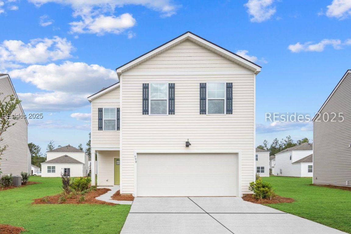 590 Sanctuary Dr., Ridgeland, SC 29936