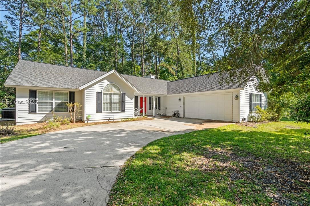 4 Moultrie Ct., Beaufort, SC 29907