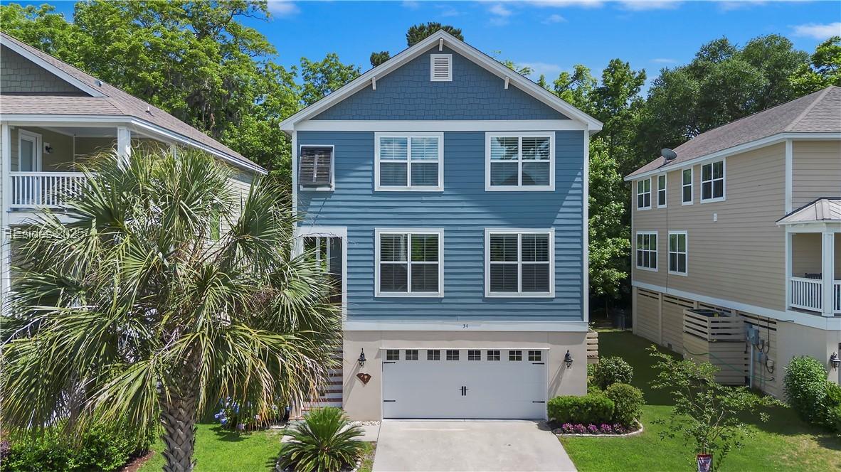 34 Jarvis Creek Ln., Hilton Head Island, SC 29926