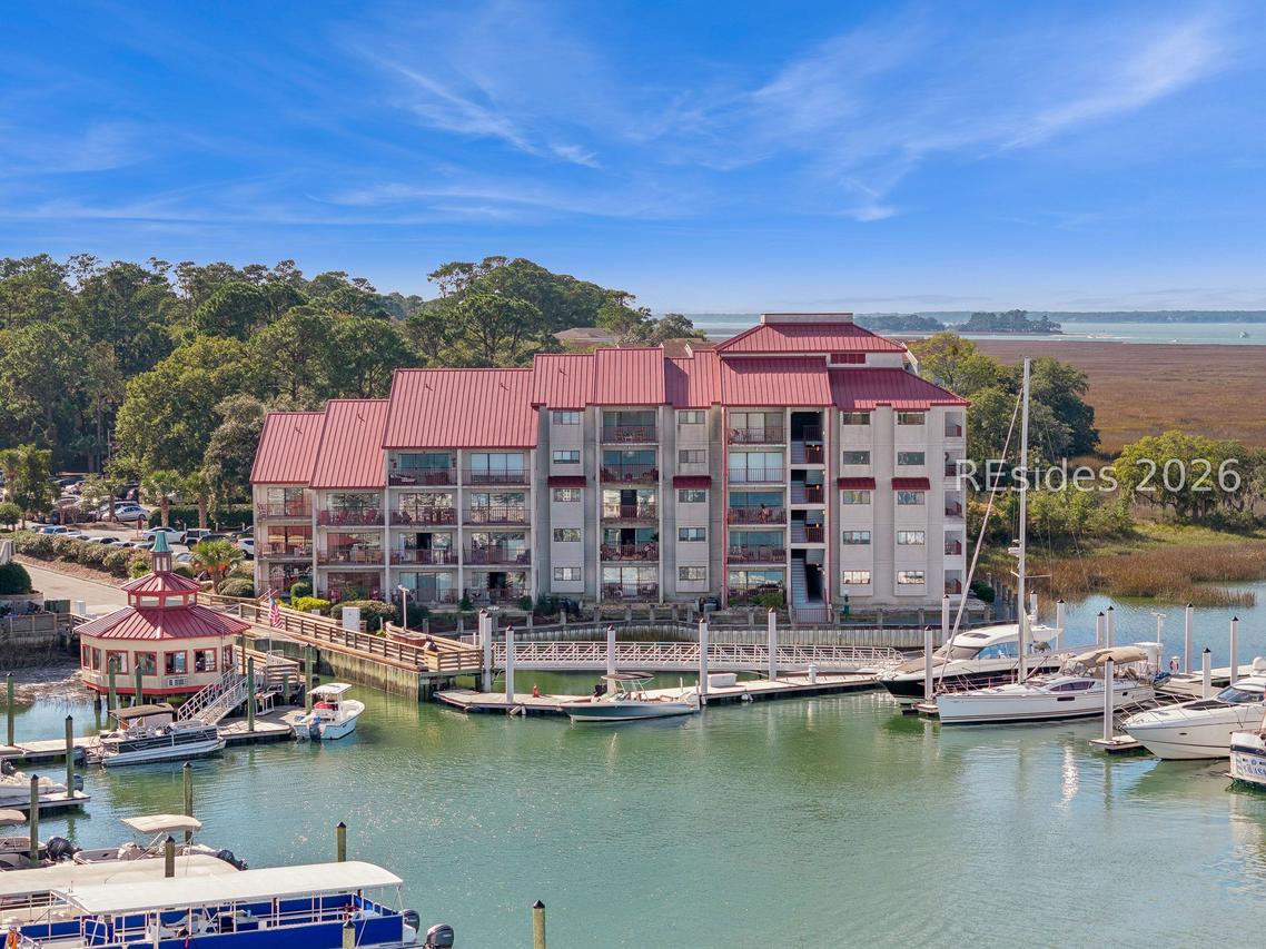 100 Helmsman Way #311, Hilton Head Island, SC 29928